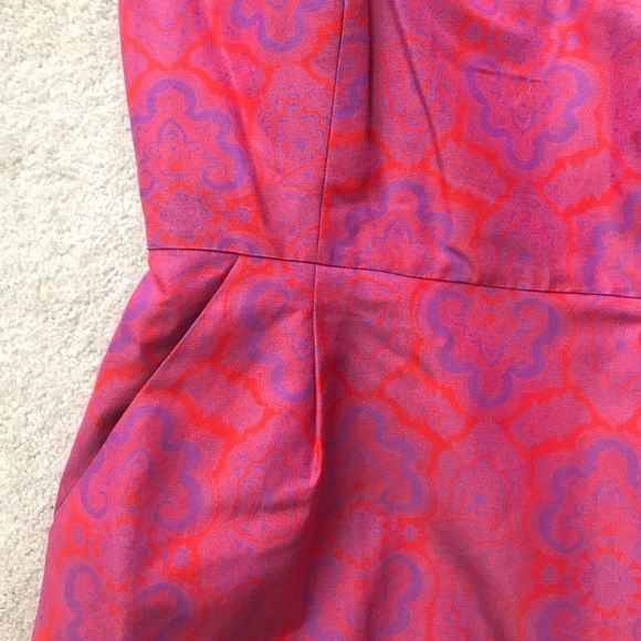 J.Crew Ella dress in medallion paisley - Picture 4 of 7